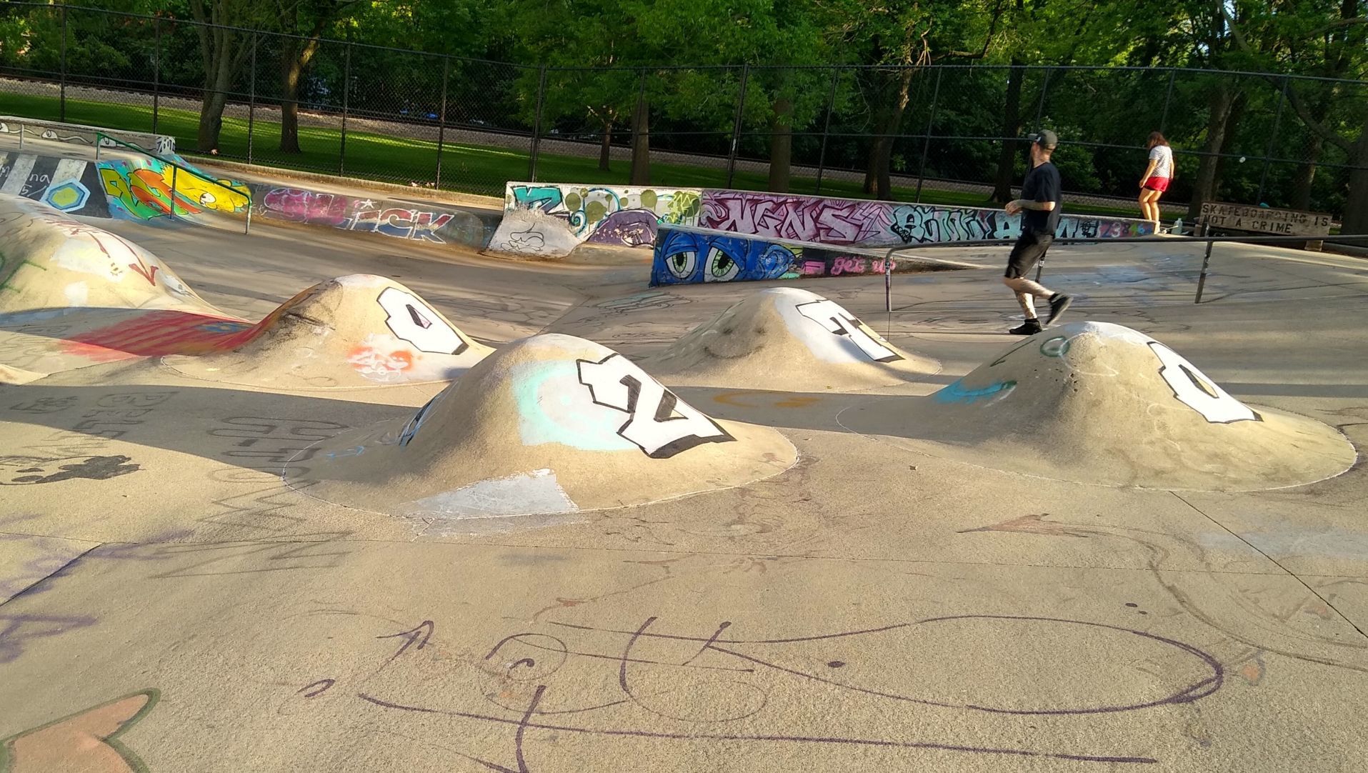 Bag park 3
